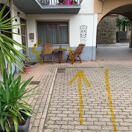 Apartament La Corte Casa Vacanze - 15 Min Driving Bg Orio Airport Villa di Serio Zewnętrze zdjęcie