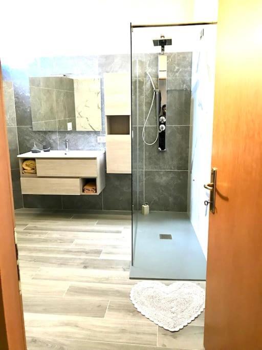 Apartament La Corte Casa Vacanze - 15 Min Driving Bg Orio Airport Villa di Serio Zewnętrze zdjęcie