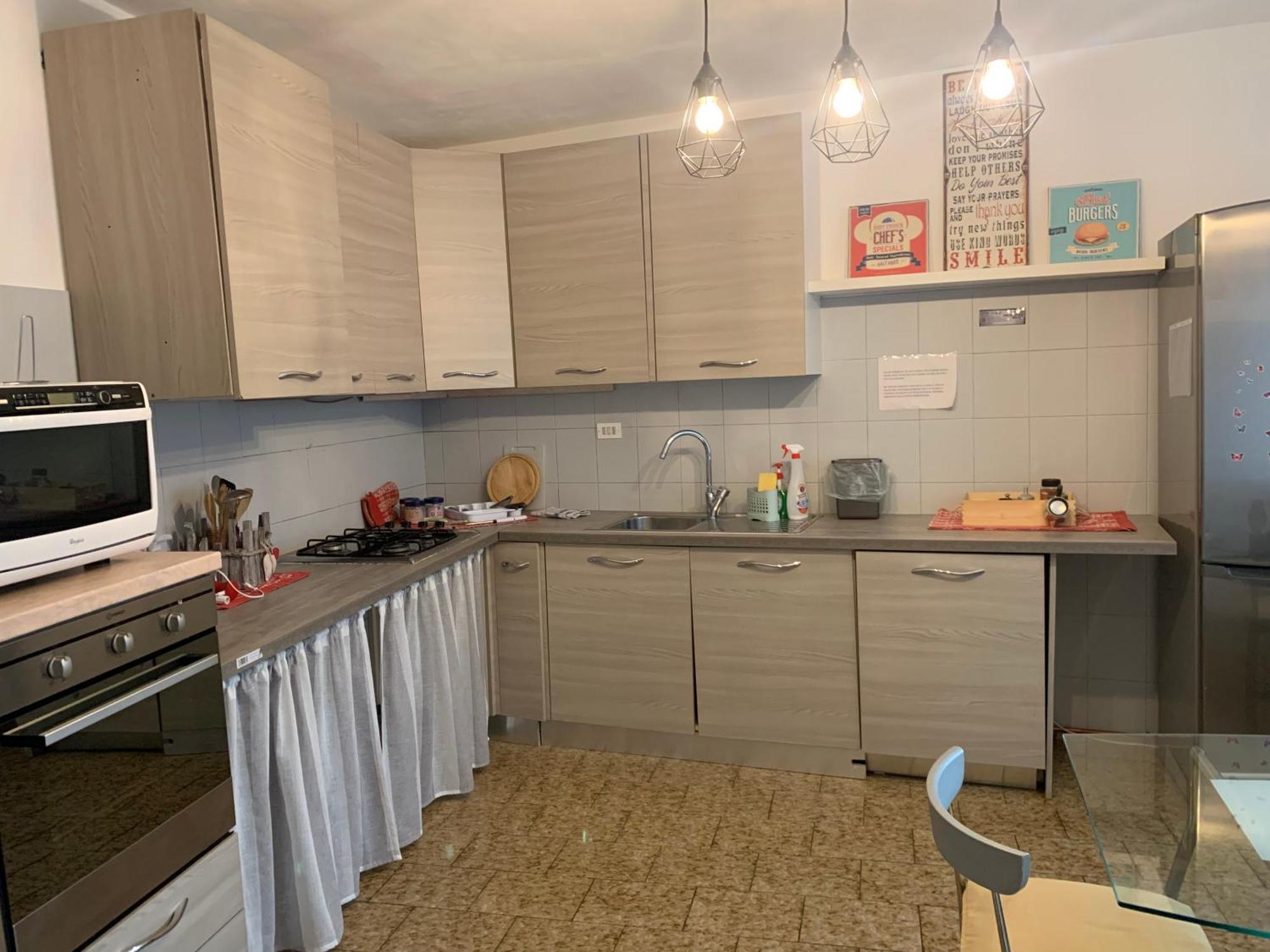 Apartament La Corte Casa Vacanze - 15 Min Driving Bg Orio Airport Villa di Serio Zewnętrze zdjęcie
